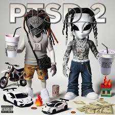 D-Block Europe - PTSD 2 [CD]