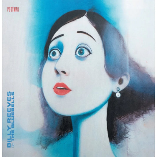 Billy Reeves - PostWar [White Vinyl]