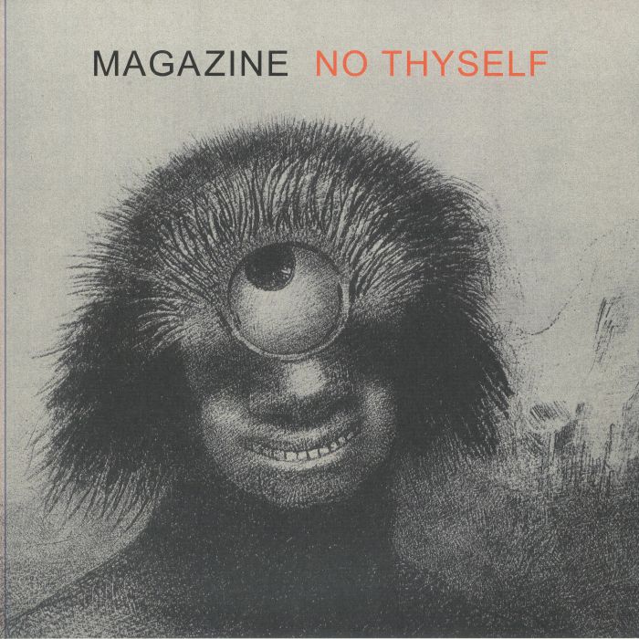 MAGAZINE - NO THYSELF [Coloured Vinyl]
