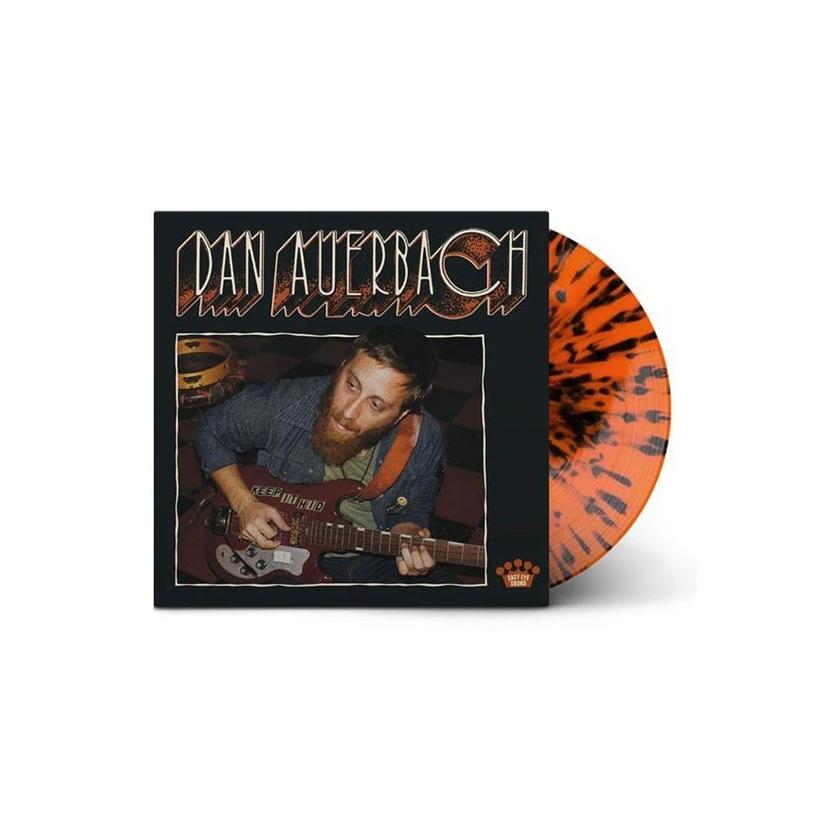 Dan Auerbach - Keep It Hid [Coloured Vinyl]