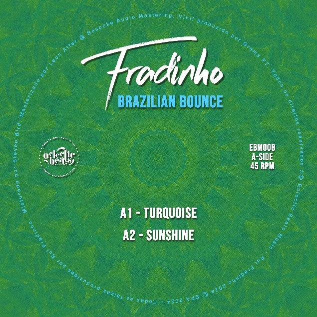 Fradinho - Brazilian Bounce EP