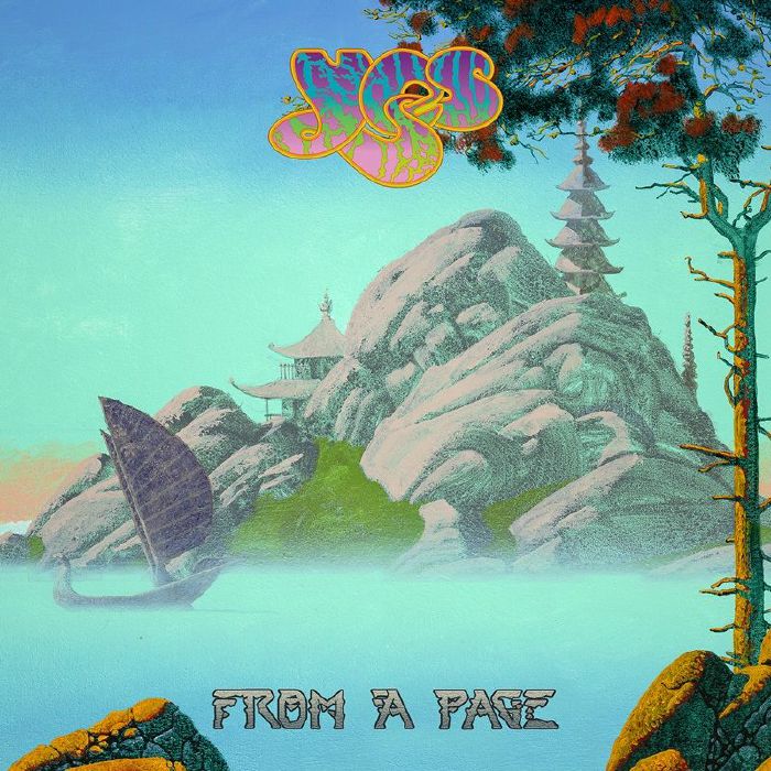 Yes - From A Page [LTD 2LP Half Speed Master]