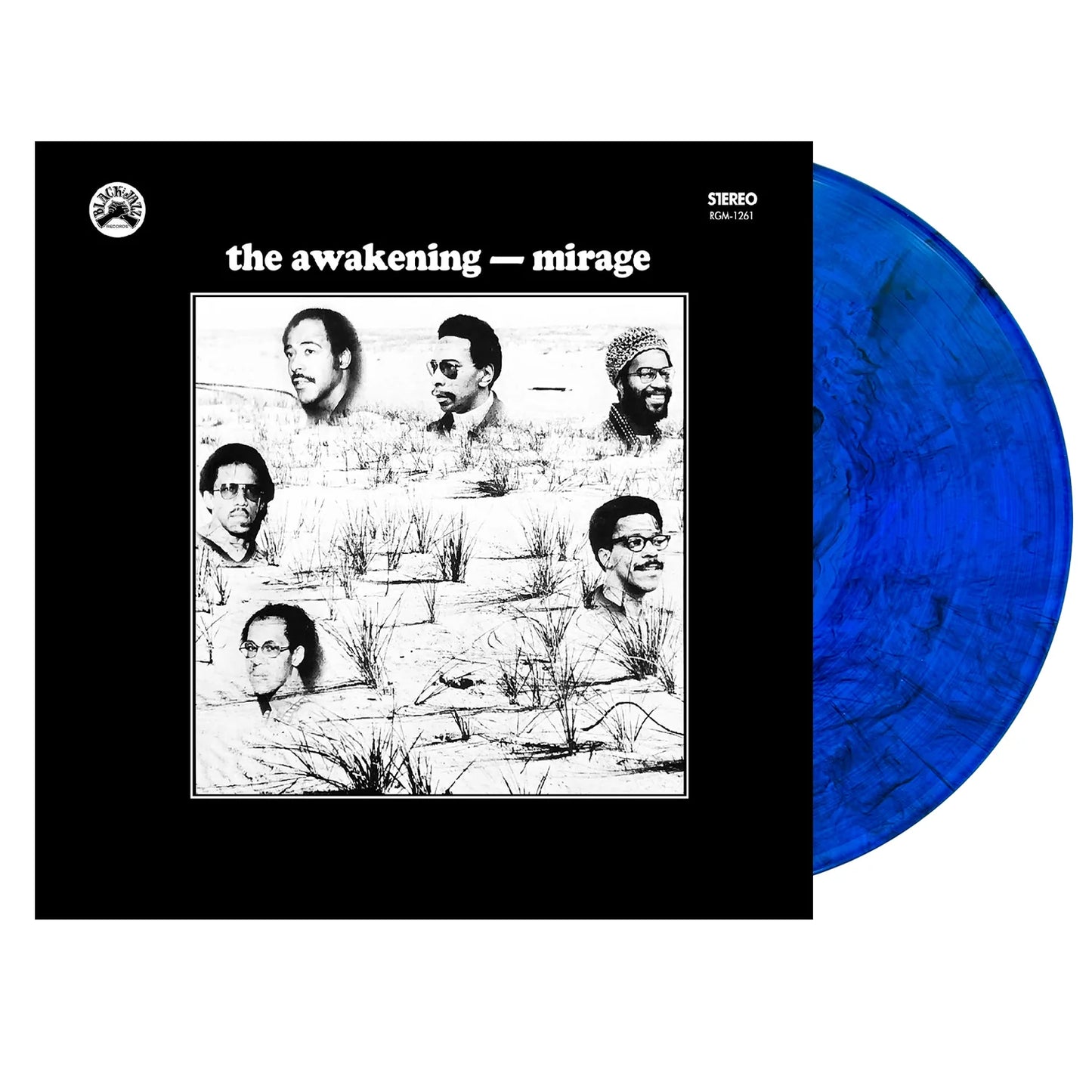 The Awakening - Mirage [Coloured Vinyl]