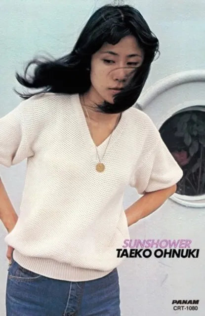 TAEKO ONUKI - SUNSHOWER [Cassette]