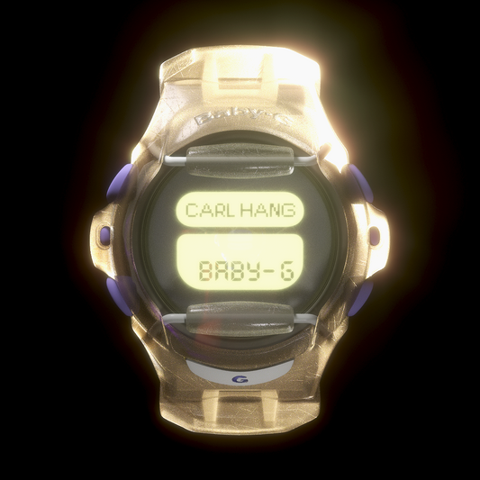 Carl Hang - Baby G