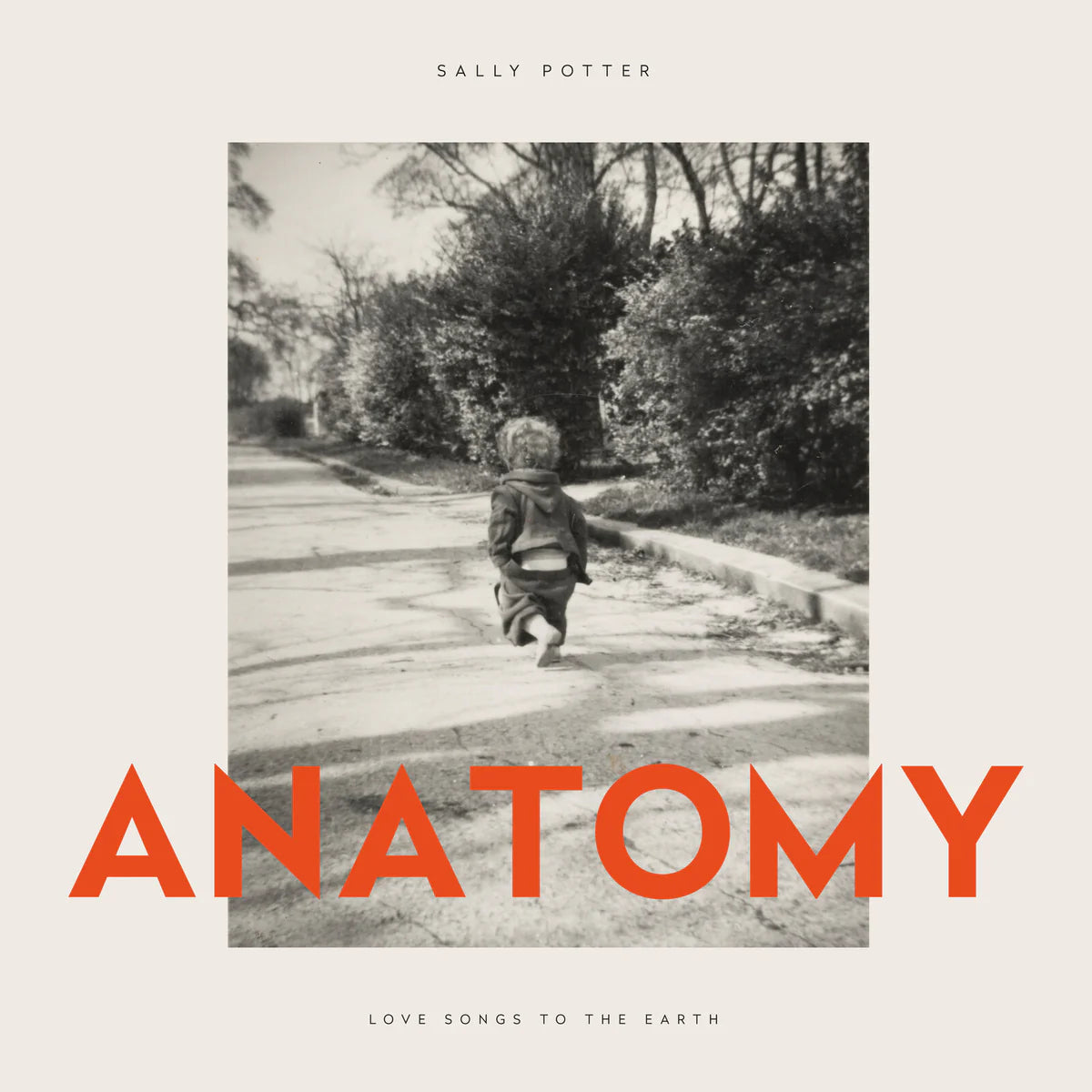 Sally Potter - Anatomy [CD]