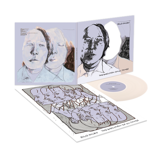 Rilo Kiley - The Execution of All Things (Frozen Lake Edition) [Cloudy Clear Vinyl]