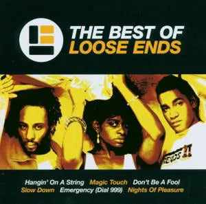 LOOSE ENDS - THE BEST OF LOOSE ENDS [CD]