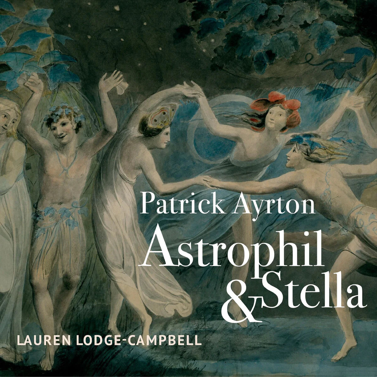 Patrick Ayrton - Astrophil and Stella [CD]