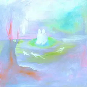 Hotel Fiction - Staring at the Sun (Deluxe Edition) [Coke Bottle Clear Color]