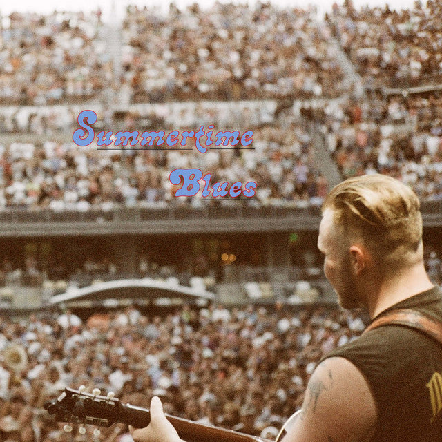 Zach Bryan - Summertime Blues [CD Jewelcase]