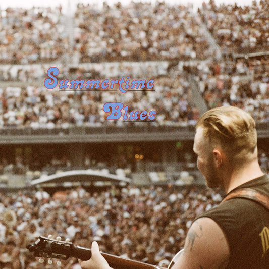 Zach Bryan - Summertime Blues [CD Jewelcase]