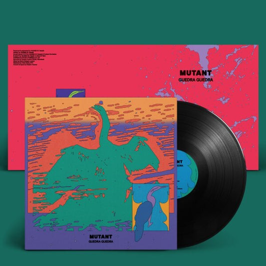 Guedra Guedra - MUTANT [LP]