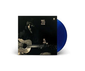 Robert Lester Folsom - Ode To A Rainy Day: Archives 1972-1975 [Blue velvet coloured vinyl]