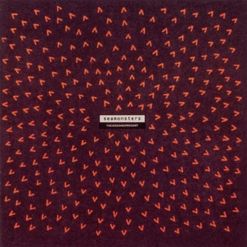 THE WEDDING PRESENT - SEA-MONSTERS [2CD]