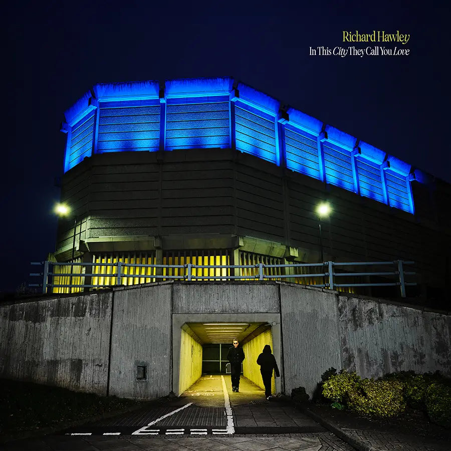 Richard Hawley - In This City They Call You Love [Coloured Vinyl]