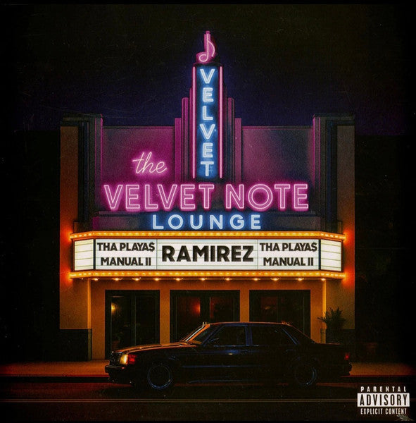 RAMIREZ - THA PLAYA$ MANUAL II