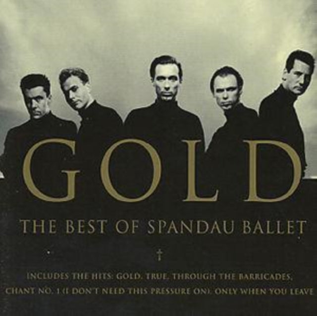 Spandau Ballet - Gold [CD]