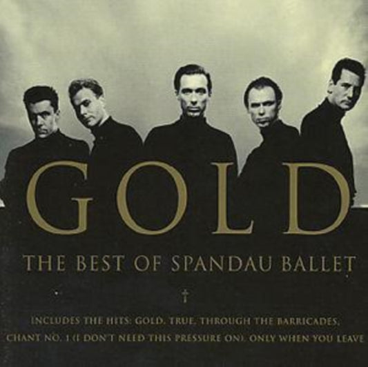 Spandau Ballet - Gold [CD]
