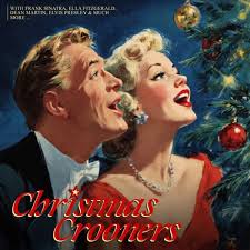 Various Artists - CHRISTMAS CROONERS [transparent red]
