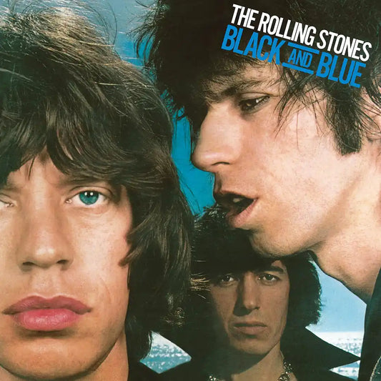 The Rolling Stones - Black And Blue [2LP Black/Blue Marbled]
