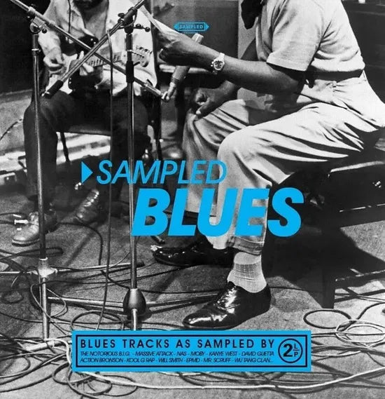 Various - SAMPLED BLUES [2LP]