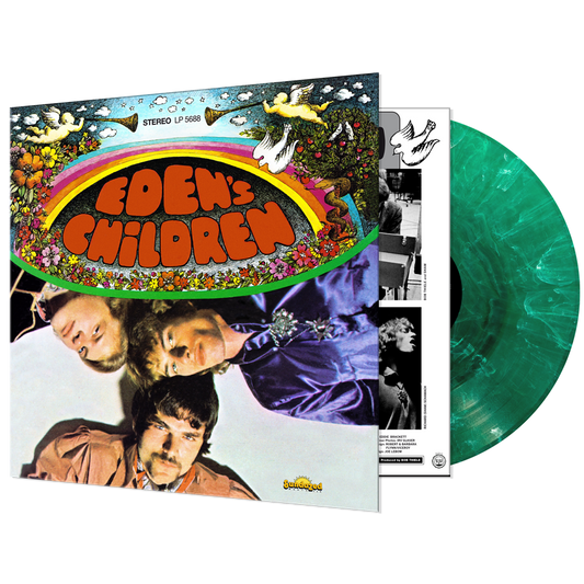 EDEN'S CHILDREN - Eden's Children (Frosted Green Vinyl) (Rsd 2025)