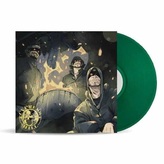CYPRESS HILL - 30th Anniversary Vinyl Re-issue of Debut Album [Coloured Vinyl]
