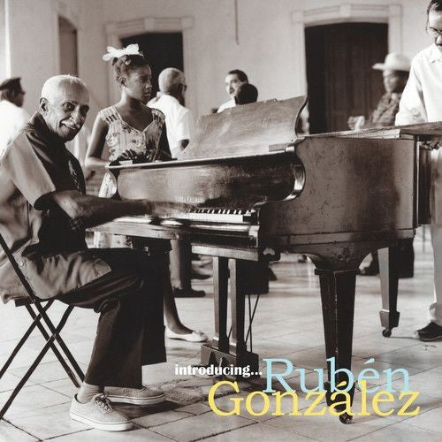 Rubén González - Introducing [2LP]