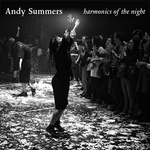 Andy Summers - Harmonics Of The Night [CD]