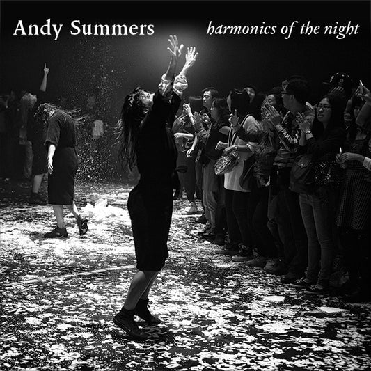 Andy Summers - Harmonics Of The Night [CD]