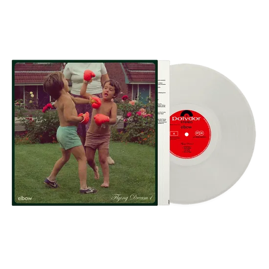 Elbow - Flying Dream 1 [Colored Vinyl]