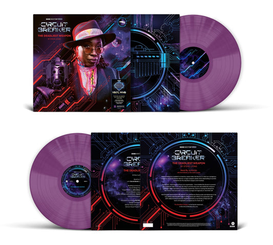 Doctor Who - Circuit Breaker: The Deadliest Weapon [Coloured Vinyl]