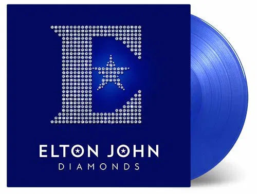 ELTON JOHN - Diamonds [2LP Coloured]