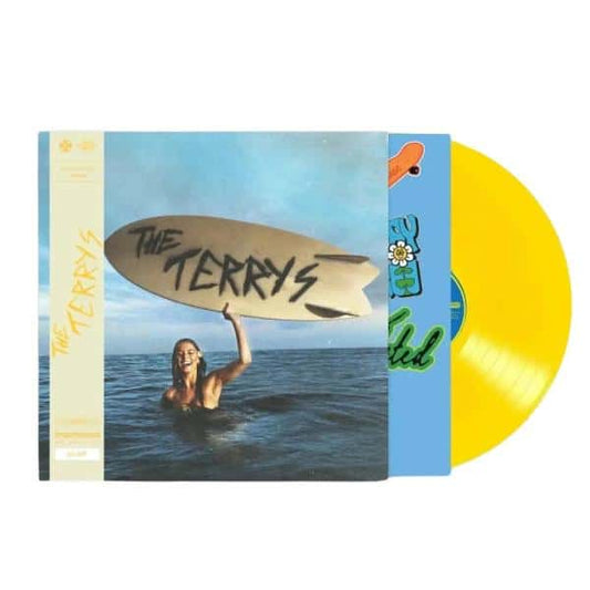 The Terrys - The Terrys [Colour LP]