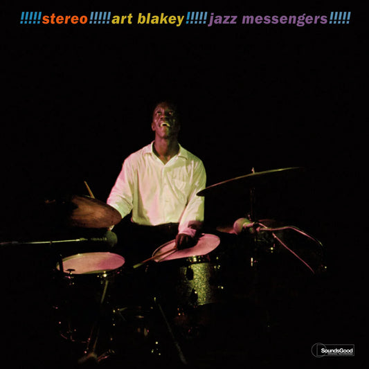 Art Blakey - Jazz Messengers!!!!! [LP]
