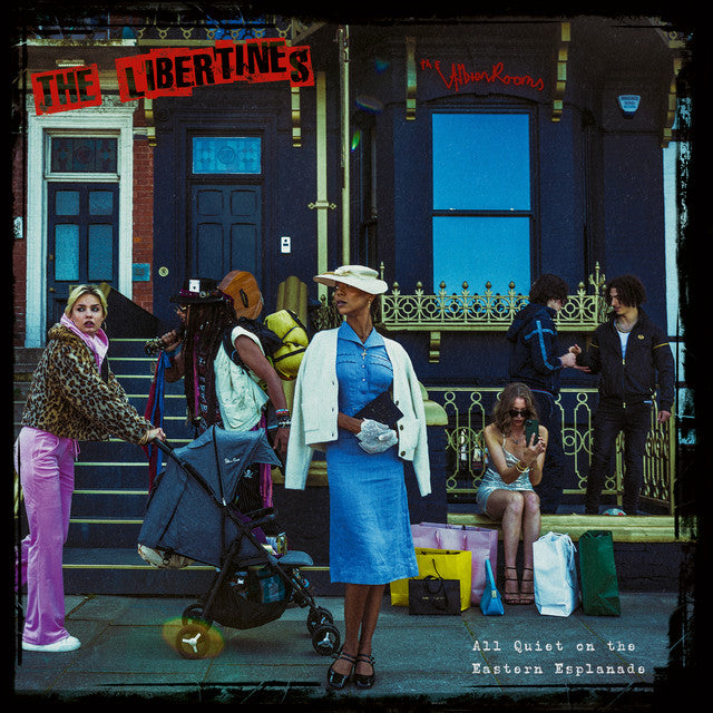 The Libertines - All Quiet On The Eastern Esplanade [Coloured Vinyl]