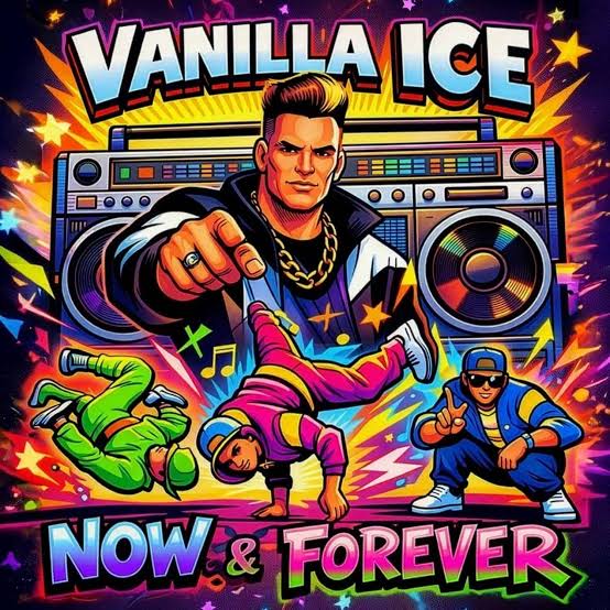 Vanilla Ice - Now & Forever [CD]