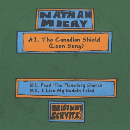 Nathan Micay - Original Schvitz 001