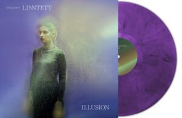 KIRA LINN'S LINNTETT - Illusion (Purple Marble Vinyl)