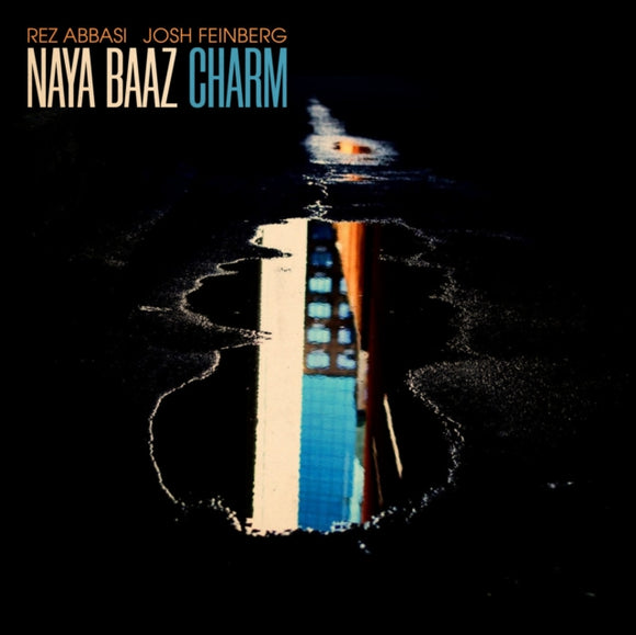NAYA BAAZ - Charm (Marble Vinyl)
