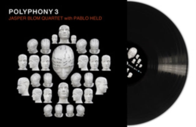JASPER BLOM QUARTET WITH PABLO HELD - Polyphony 3