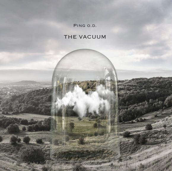 ROELAND CELIS - The Vacuum (Marble Vinyl)