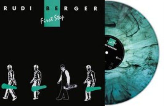 RUDI BERGER - First Step (Turqouise Marbled Vinyl)