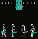 RUDI BERGER - First Step (Turqouise Marbled Vinyl)