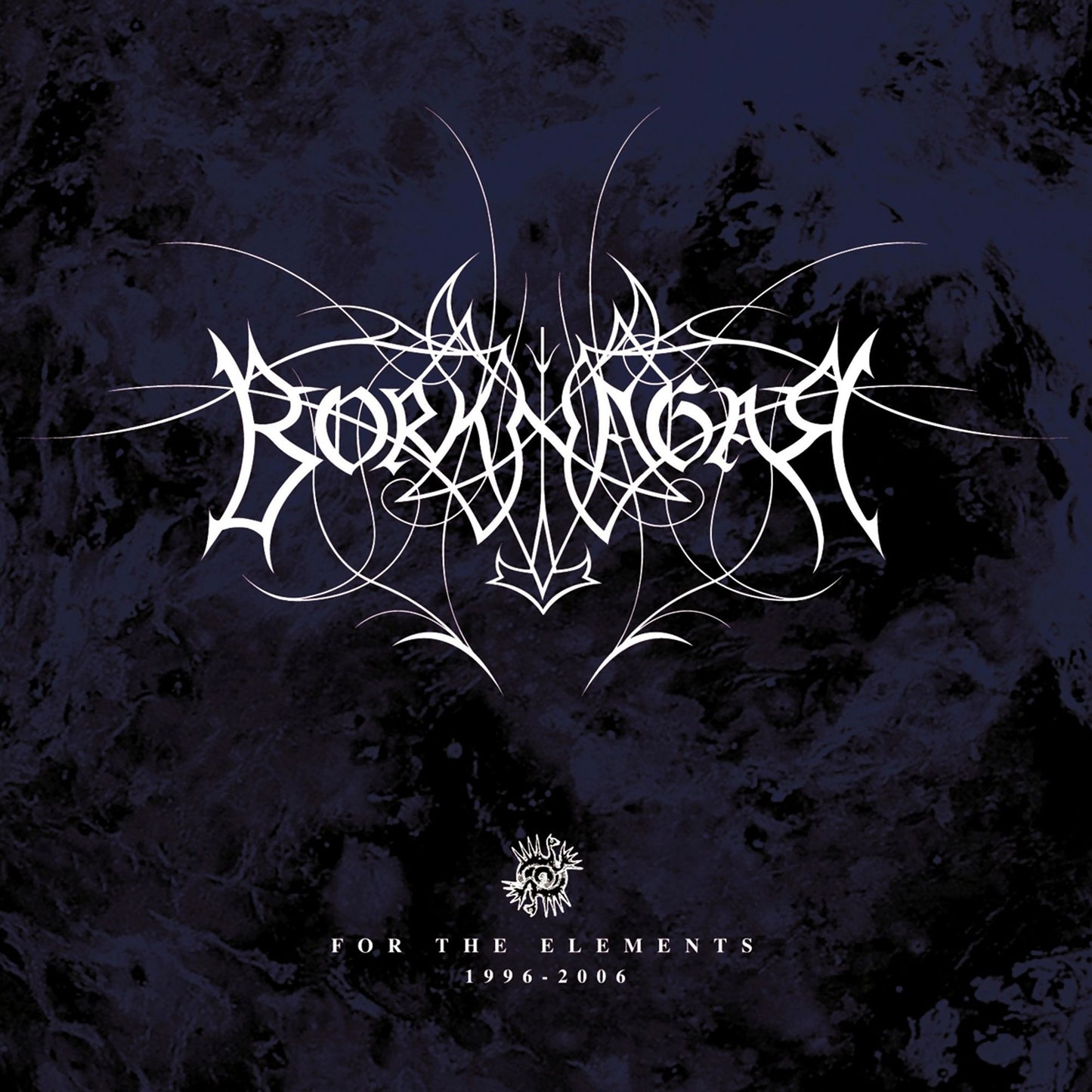 BORKNAGAR - For The Elements: 1996-2006