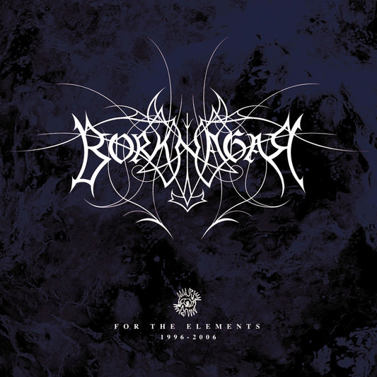 BORKNAGAR - For The Elements: 1996-2006