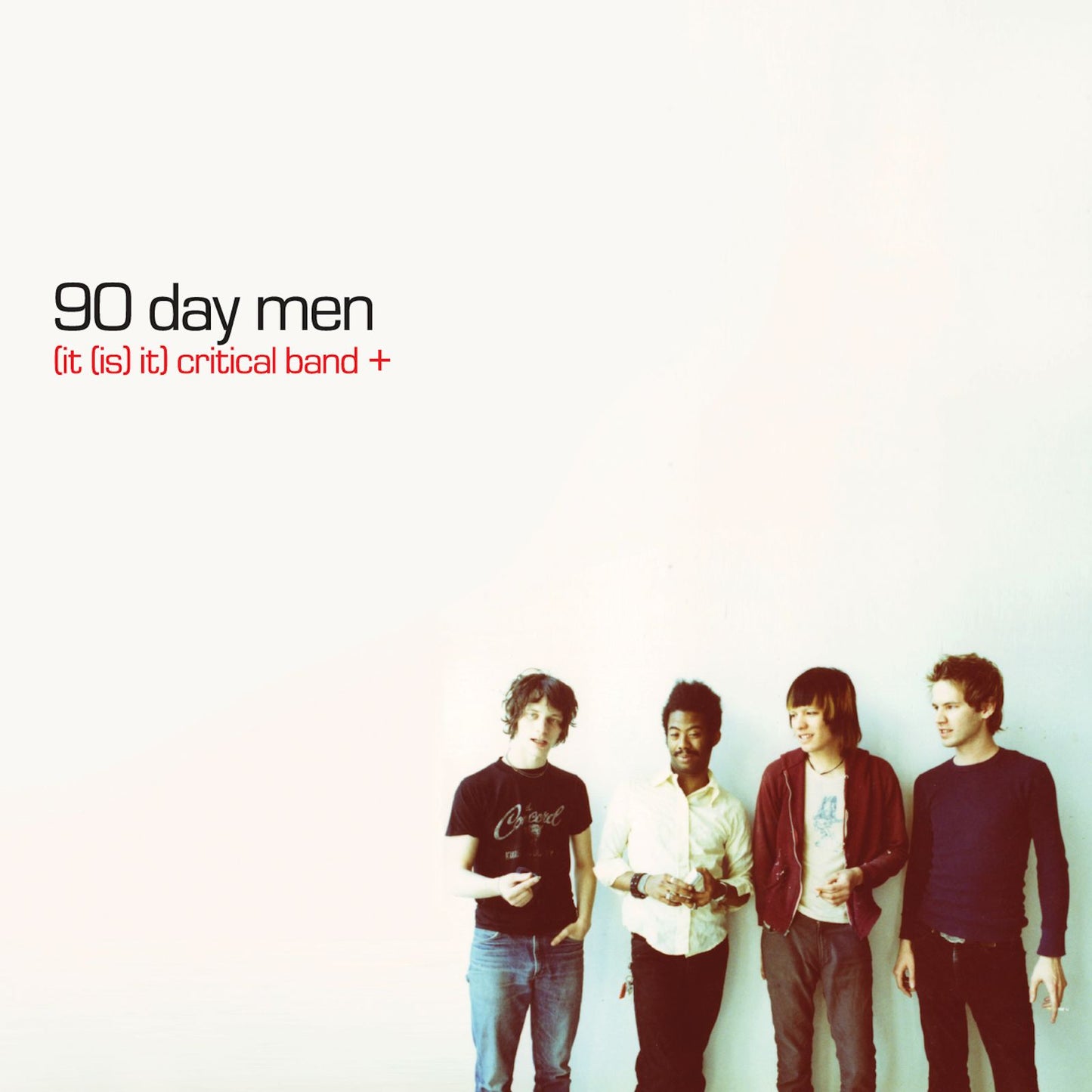 90 Day Men - (It (Is) It) Critical Band + (Y2K 25th Anniversary Edition) [2LP]
