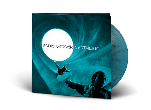 Eddie Vedder - Earthling [Translucent Blue w/ Black Marble vinyl]