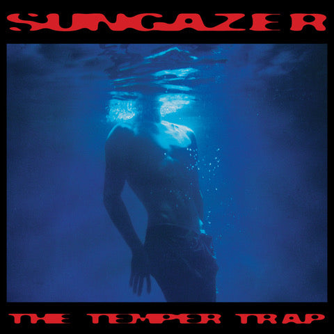 The Temper Trap - Sungazer [CD Digipak]